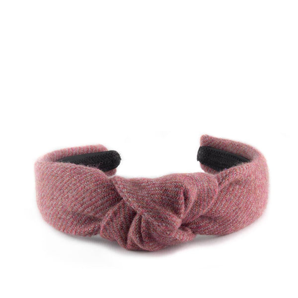 Slipknot Donegal Tweed Hairband - 3