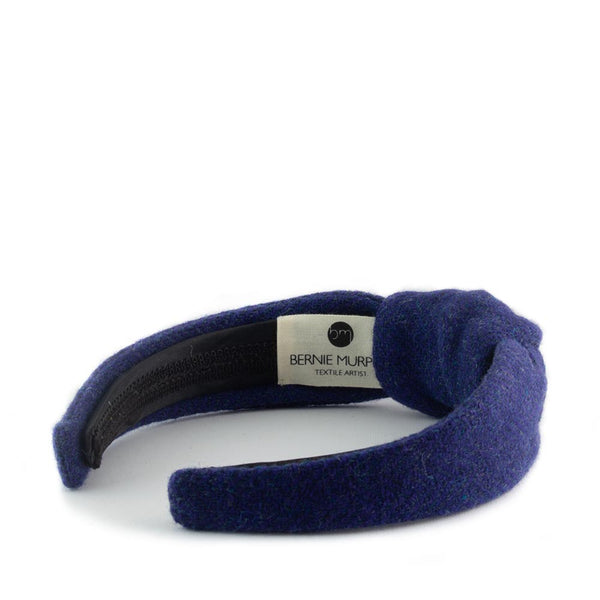 Slipknot Donegal Tweed Hairband - 4