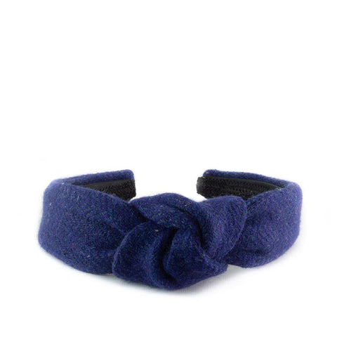 Slipknot Donegal Tweed Hairband - 4
