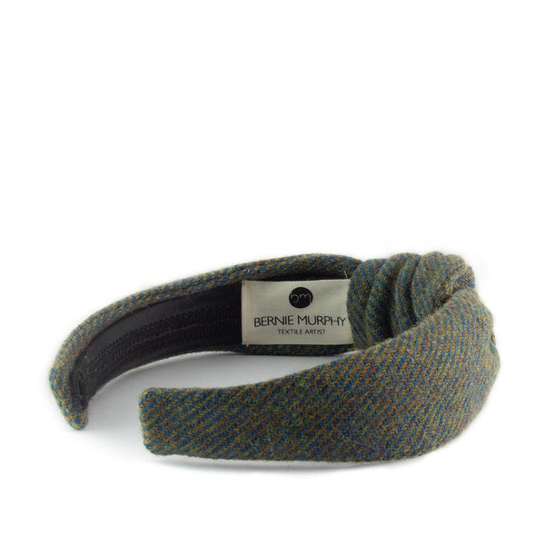 Slipknot Donegal Tweed Hairband - 5