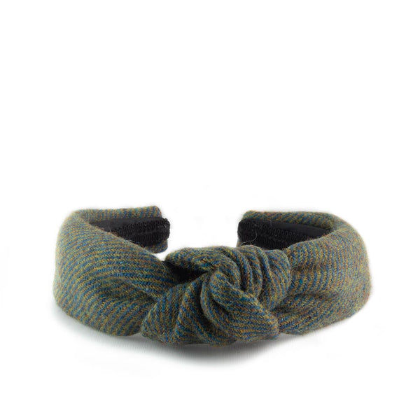 Slipknot Donegal Tweed Hairband - 5