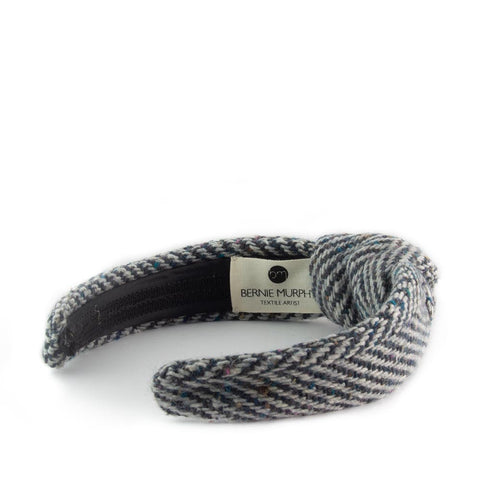 Slipknot Donegal Tweed Hairband - 6