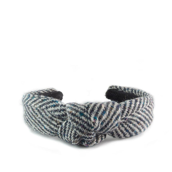 Slipknot Donegal Tweed Hairband - 6