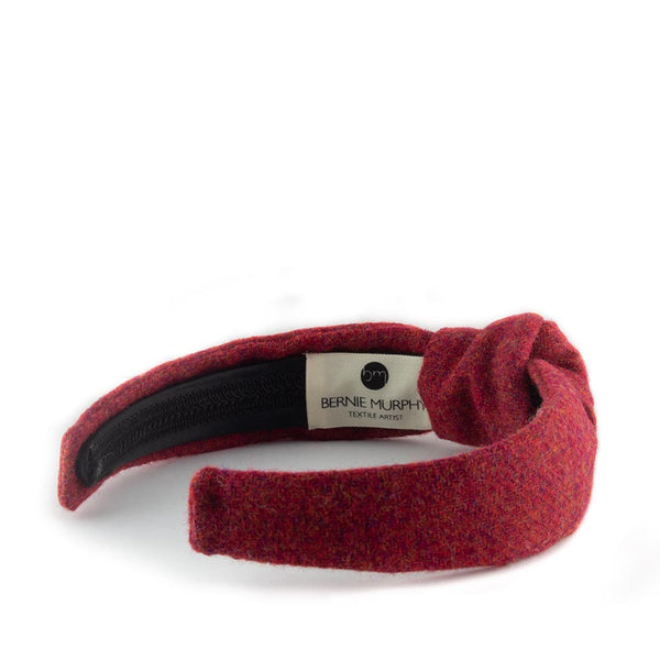 Slipknot Donegal Tweed Hairband - 7