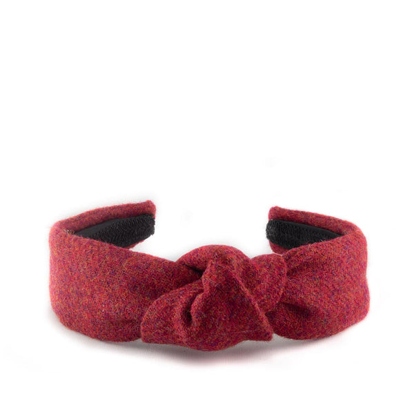 Slipknot Donegal Tweed Hairband - 7
