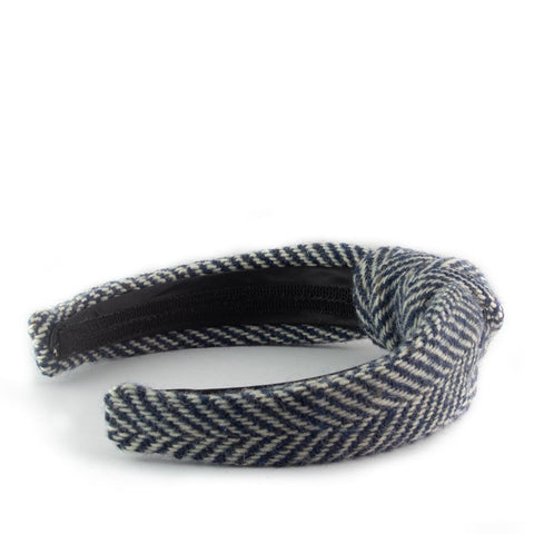 Slipknot Donegal Tweed Hairband - 8