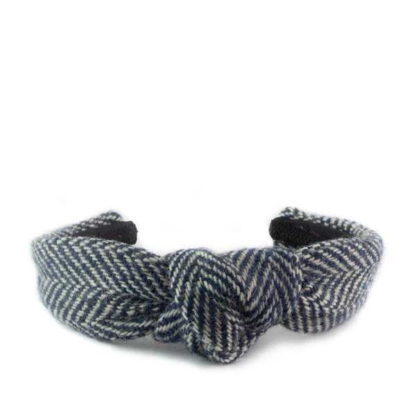 Slipknot Donegal Tweed Hairband - 8