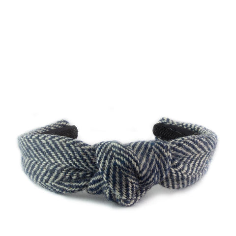 Slipknot Donegal Tweed Hairband - 8
